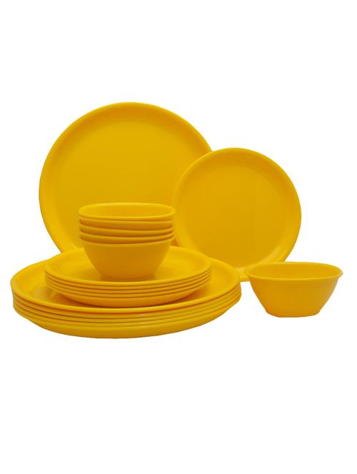  round dinner set of 18 pcs - 14664492 - Very Small Image - 1