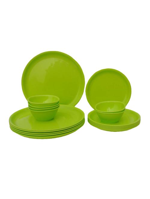 round dinner set of 18 pcs  - 14664494 - Very Small Image - 1