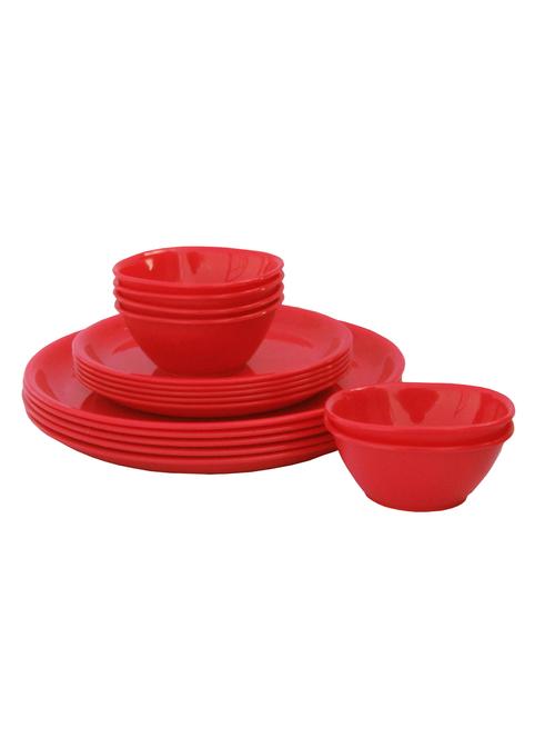 round dinner set 18 pcs  - 14664495 - Very Small Image - 1