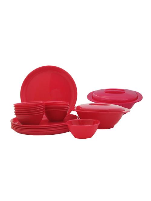 round dinner set of 22 pcs  - 14664502 - Very Small Image - 1
