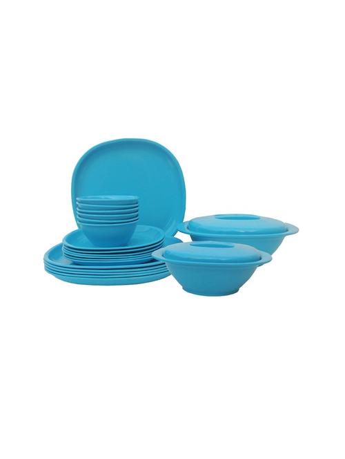  square dinner set of 22 pcs - 14664512 - Very Small Image - 1