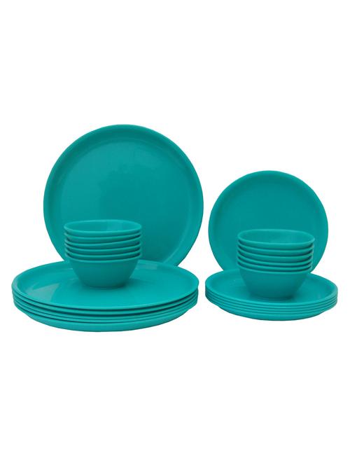 round dinner set of 24 pcs - 14664517 - Very Small Image - 1