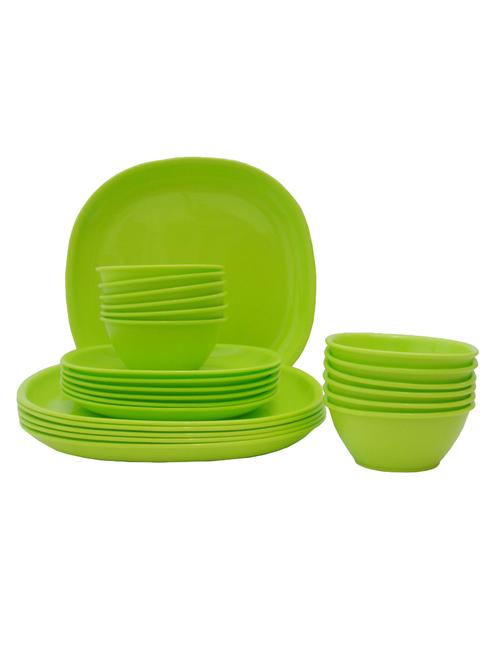 square dinner set of 24 pcs  - 14664523 - Very Small Image - 1