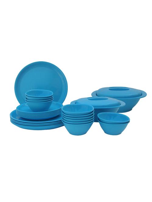 round dinner set of 28 pcs - 14664528 - Very Small Image - 1