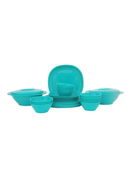 square dinner set of 28 pcs  - 14664533 - Very Small Image - 1