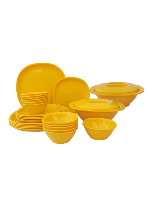 square dinner set of 28 pcs  - 14664535 - Very Small Image - 1