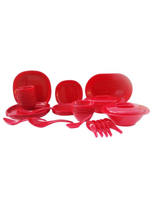  square dinner set of 44 pcs  - 14664554 - Very Small Image - 1