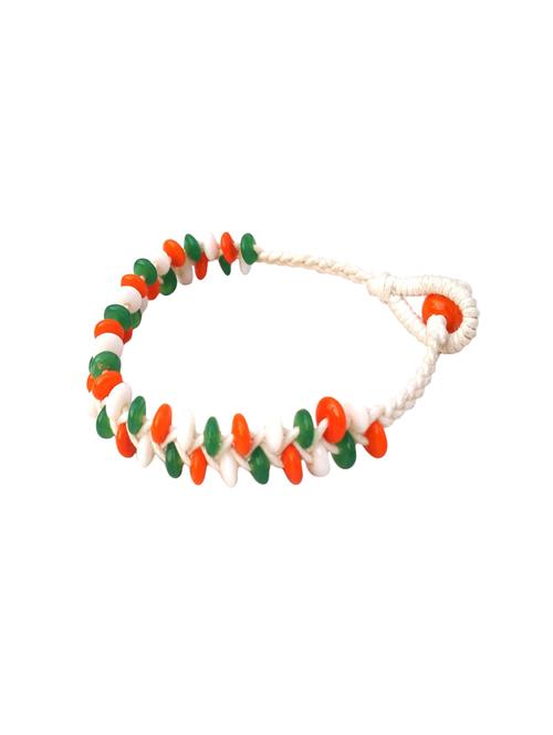 multi colored glass bracelet - 14667437 - Very Small Image - 1