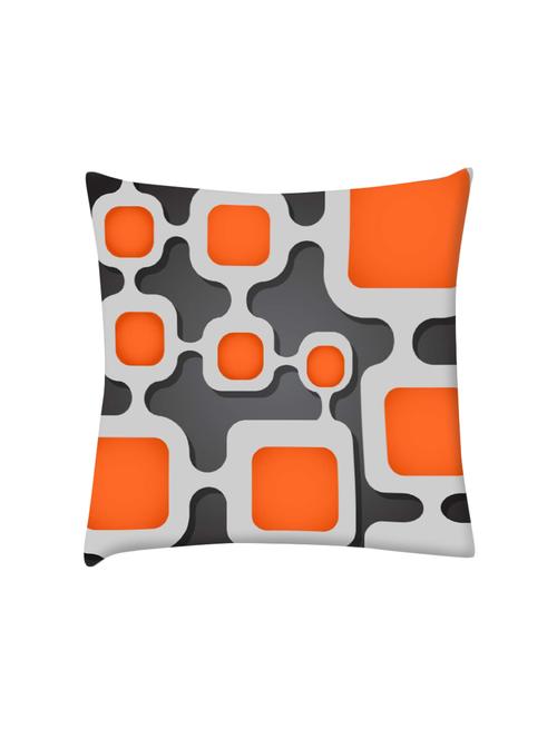 digital tube digitally printed cushion cover 16 x 16 inch - 14673500 - Very Small Image - 1
