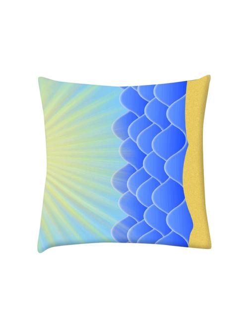digital sunshine digitally printed cushion cover 16 x 16 inch - 14673729 - Very Small Image - 1