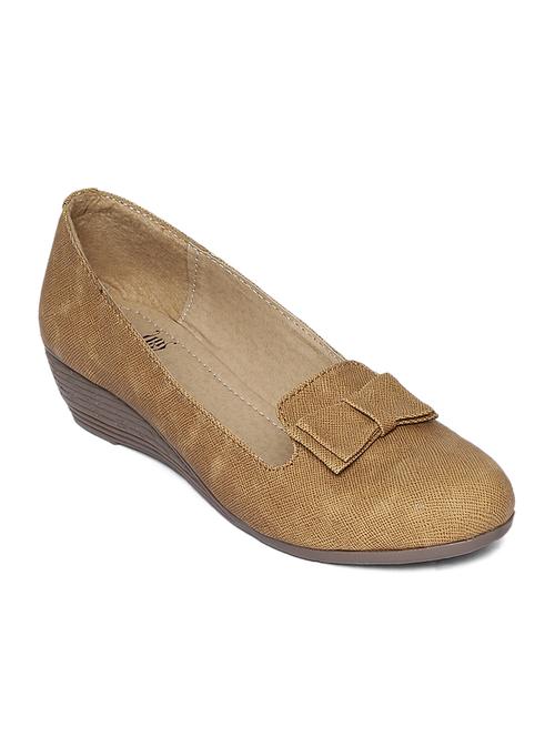 beige slip on ballerina - 14676867 - Very Small Image - 1