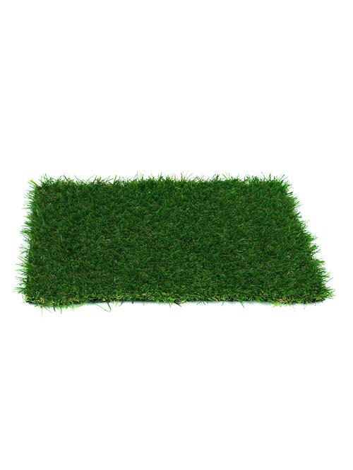 natural look artificial grass carpet 35 mm pack of 1 - 14677728 - Very Small Image - 1