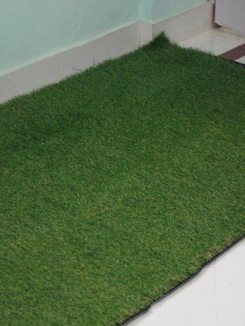 natural look artificial grass carpet 35 mm - 14677731 - Very Small Image - 1