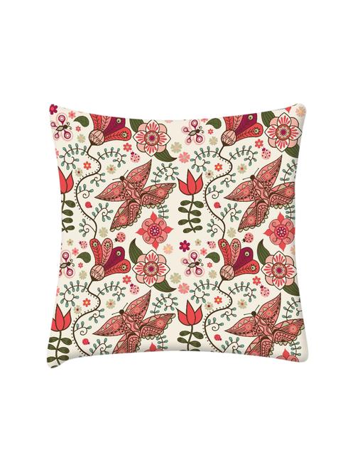 digitally printed polyester single cushion cover - 14684635 - Very Small Image - 1
