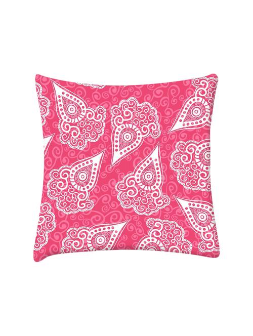 digitally printed single polyester cushion cover - 14685066 - Very Small Image - 1