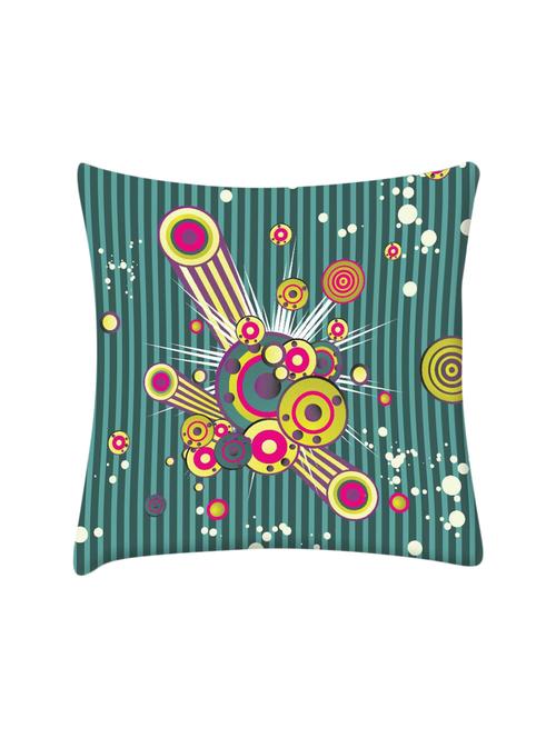 digitally printed single polyester cushion cover - 14685269 - Very Small Image - 1