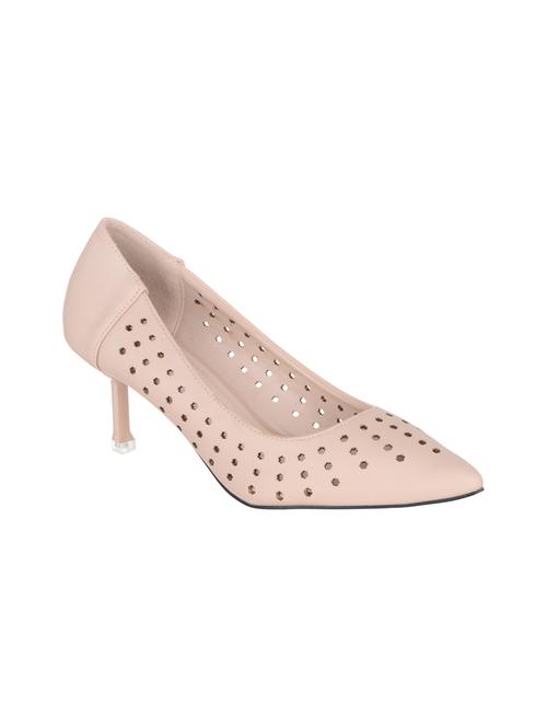 nude slip on pump - 14693697 - Very Small Image - 1