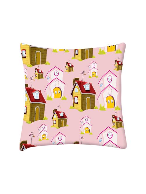 digitally printed single polyester cushion cover - 14694961 - Very Small Image - 1