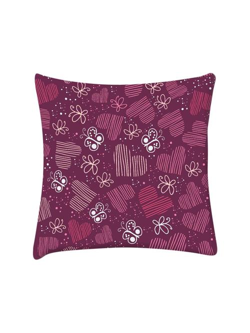 digitally printed single polyester cushion cover - 14695306 - Very Small Image - 1