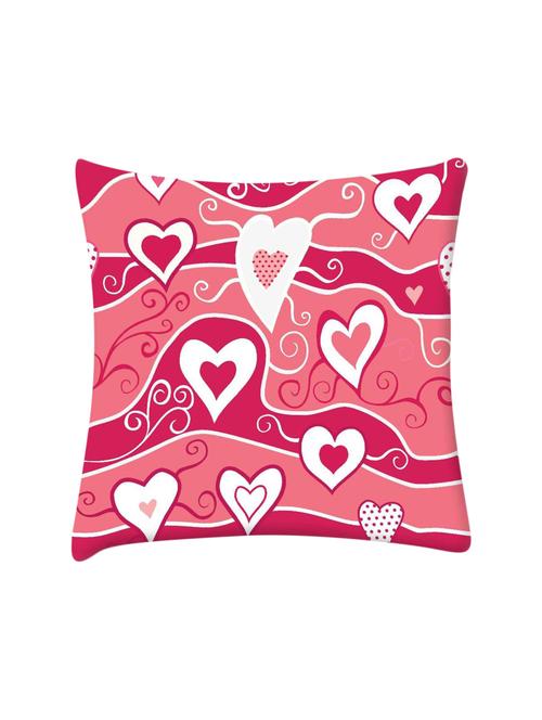 digitally printed single polyester cushion cover - 14695308 - Very Small Image - 1