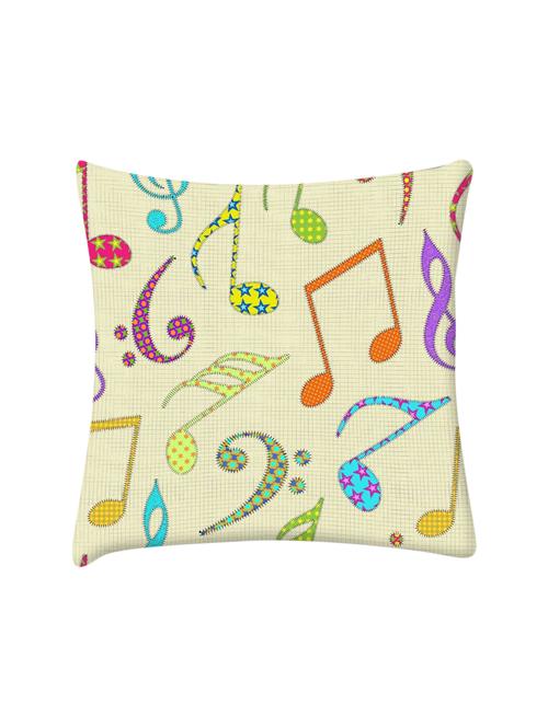 digitally printed single polyester cushion cover - 14695342 - Very Small Image - 1