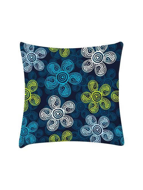digitally printed polyester single cushion cover - 14695380 - Very Small Image - 1