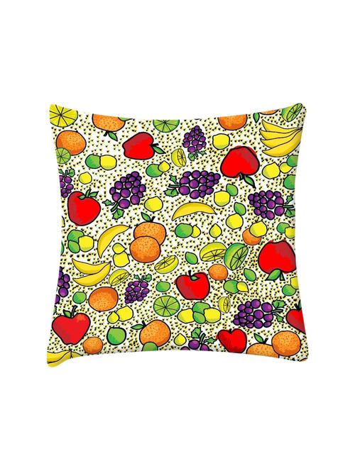 digitally printed single polyester cushion cover - 14695383 - Very Small Image - 1