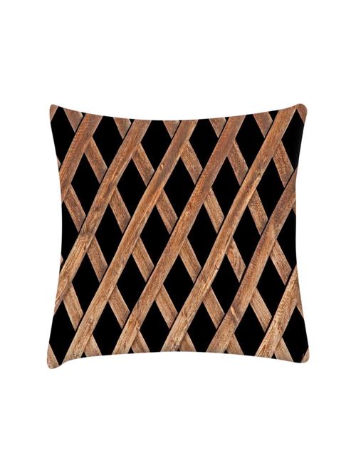 digitally printed single polyester cushion cover - 14695407 - Very Small Image - 1