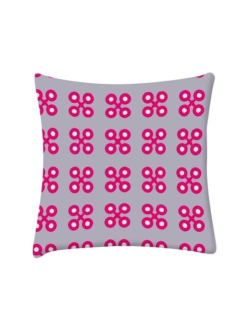 digitally printed single polyester cushion cover - 14695463 - Very Small Image - 1