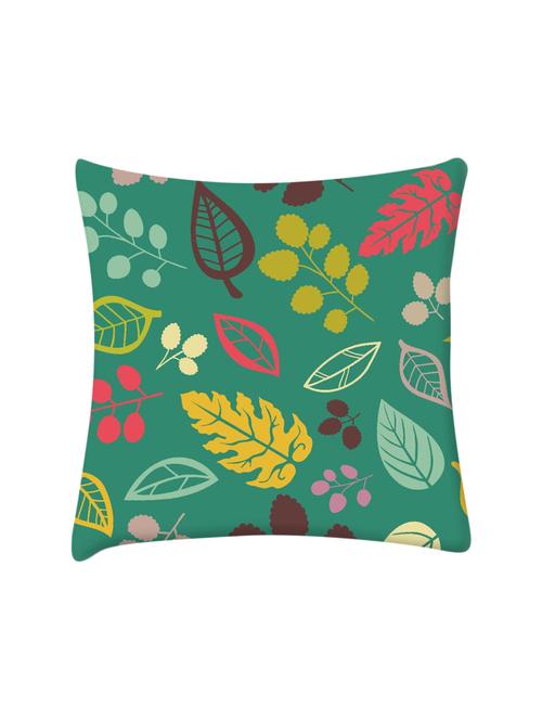 digitally printed polyester single cushion cover - 14695484 - Very Small Image - 1