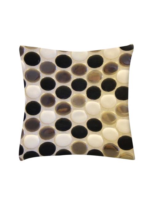 digitally printed single polyester cushion cover - 14696707 - Very Small Image - 1