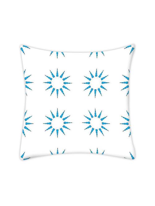 digitally printed single polyester cushion cover - 14697461 - Very Small Image - 1