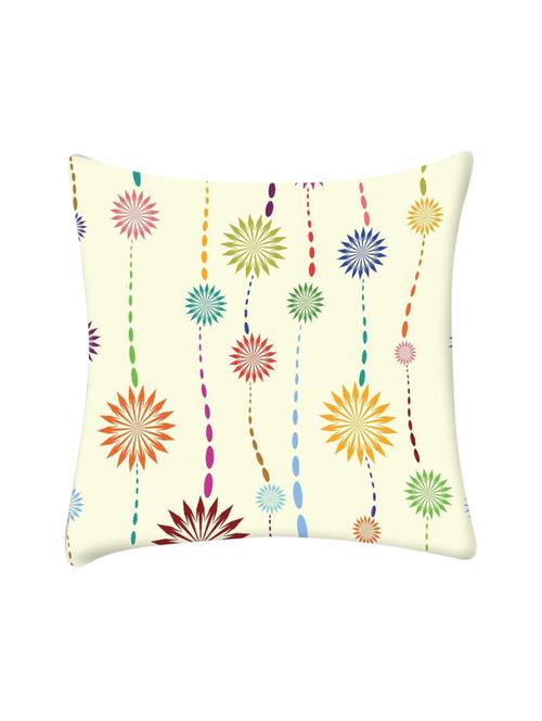 digitally printed single polyester cushion cover - 14697582 - Very Small Image - 1