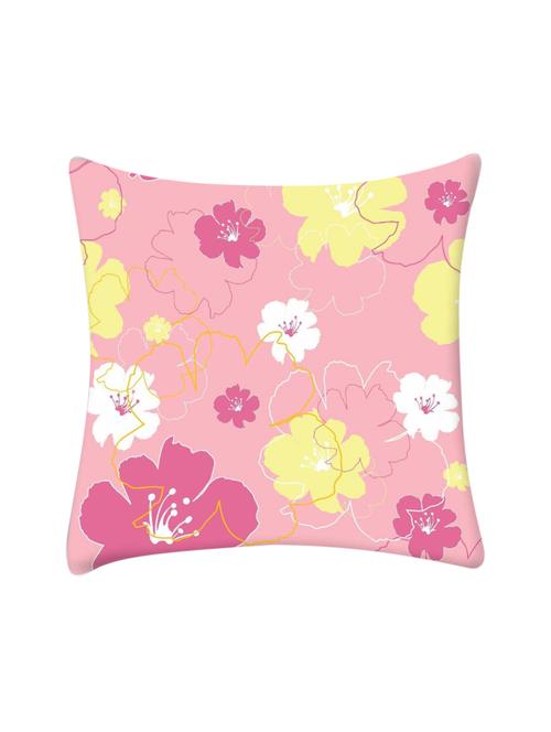digitally printed single polyester cushion cover - 14697587 - Very Small Image - 1