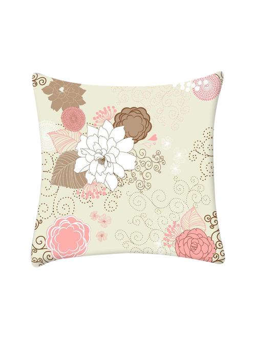 digitally printed single polyester cushion cover - 14697592 - Very Small Image - 1
