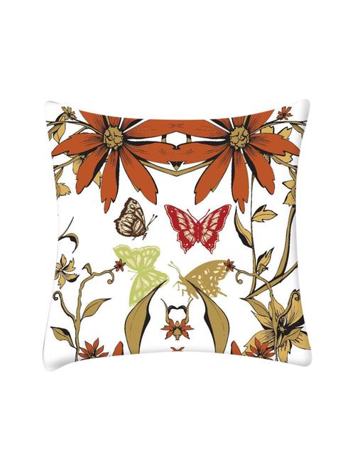 digitally printed single polyester cushion cover - 14697627 - Very Small Image - 1