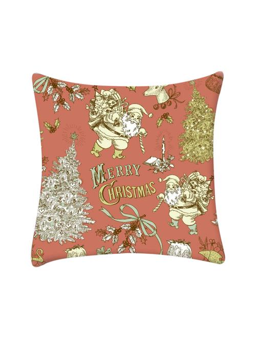 digitally printed single polyester cushion cover - 14697662 - Very Small Image - 1