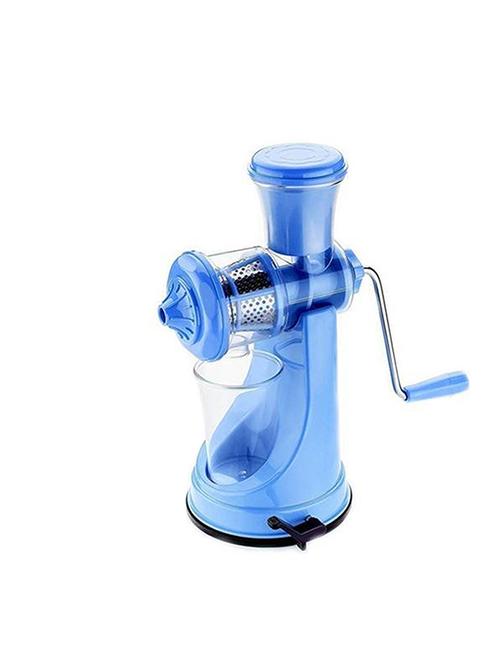 chief manual hand juicer blue - 14714619 - Very Small Image - 1