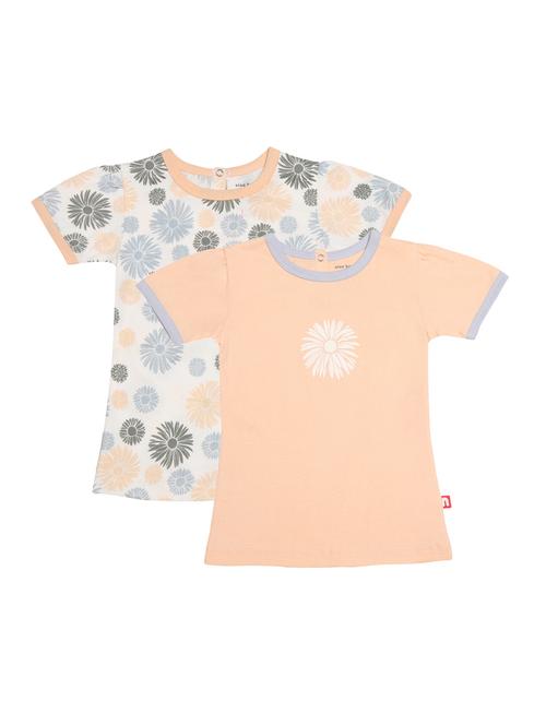 set of 2 pink cotton top - 14720088 - Very Small Image - 1