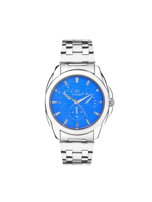 adamo military men's wrist watch ad66sm05 - 14727826 - Very Small Image - 1