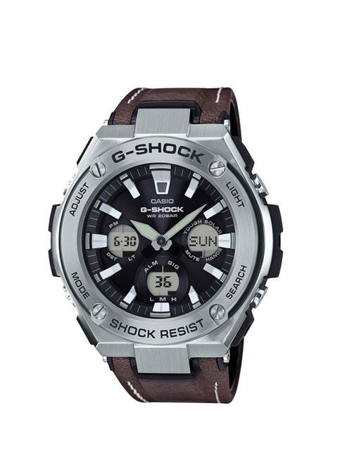 casio grey dial men watch-g737 - 14732422 - Very Small Image - 1