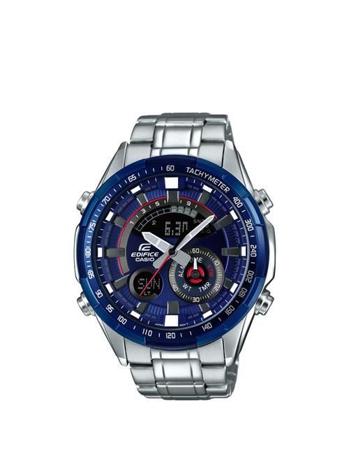 casio blue dial men watch-ed474 - 14732425 - Very Small Image - 1