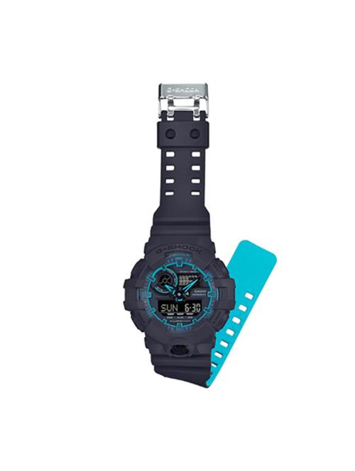 casio black dial men watch-g762 - 14732475 - Very Small Image - 1