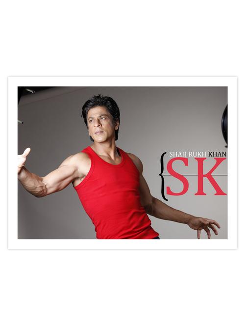srk vinyl poster - 14734341 - Very Small Image - 1