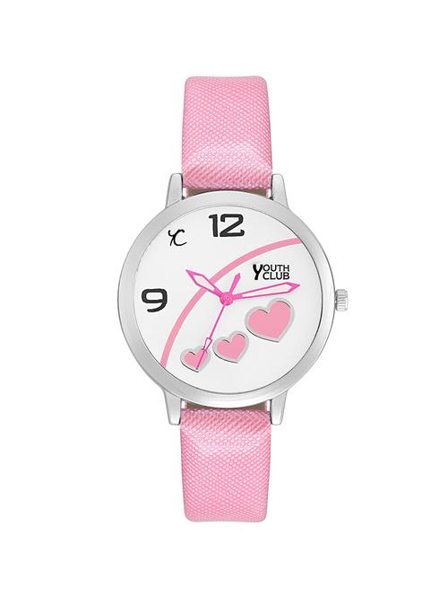 lve-pnk sober girls collection watch - 14738083 - Very Small Image - 1