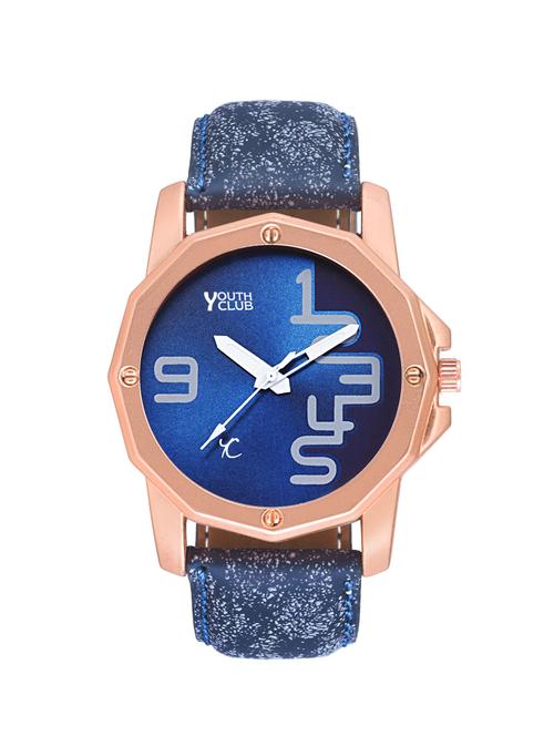blst-44blu new royal blue dial watch - 14738140 - Very Small Image - 1