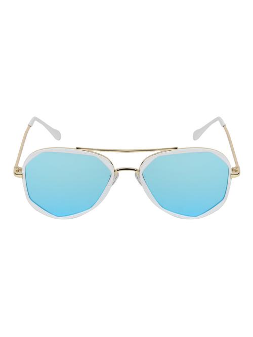 diva walk women blue sunglasses - 14741736 - Very Small Image - 1