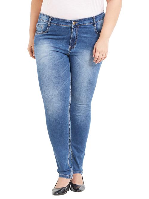 blue denim jeans - 14749474 - Very Small Image - 1