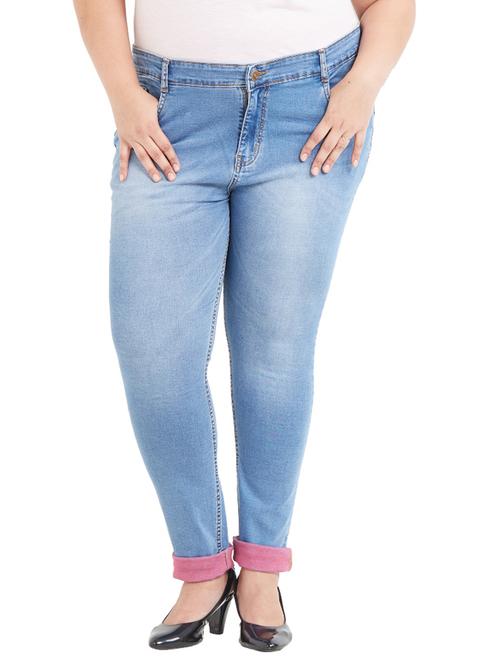 light blue denim jeans - 14749476 - Very Small Image - 1