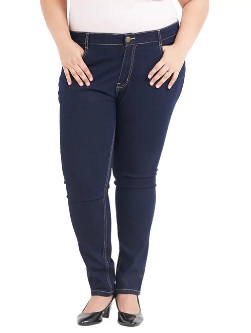 dark blue denim jeans - 14749481 - Very Small Image - 1